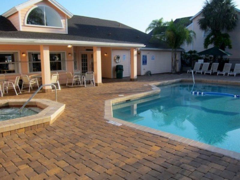Villas Of Somerset Apartments Kissimmee Exteriör bild