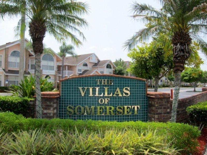 Villas Of Somerset Apartments Kissimmee Exteriör bild